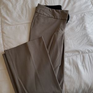 Express Editor Bootcut Pants